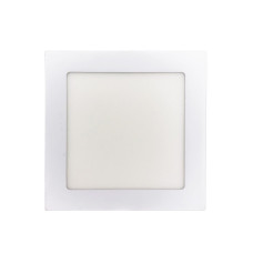 Встраиваемый светильник Elvan VLS-102SQ-12W-NH-Wh