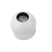 Трековый магнитный светильник iLedex Vision 4825-044-D80-6W-38DG-4000K-WH