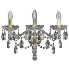 Бра Bohemia Ivele Crystal 1415B/3/200/XL G