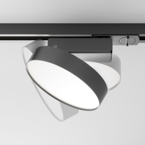 Трековый светильник Maytoni Technical Zon TR043-1-12W4K-B