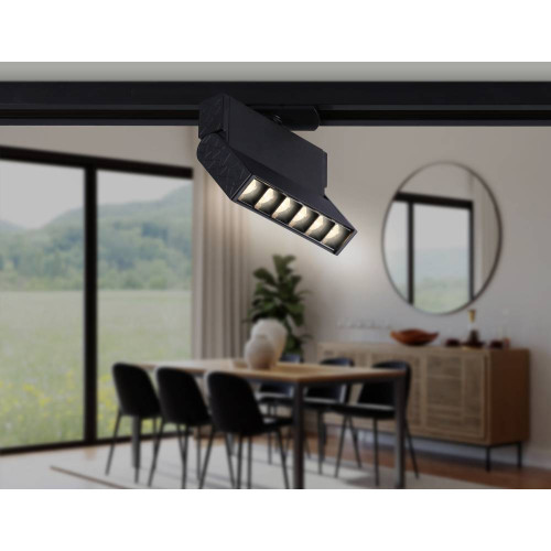 Трековый однофазный светильник Ambrella Light Track System GL6813