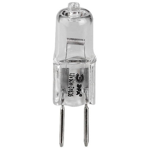 Лампа галогенная Эра GY6.35 50W 3000K GY6.35-JCD-50W-230V C0027374