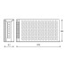 Блок питания Gauss Basic 150Вт DC12В 12.5А IP20 BT506