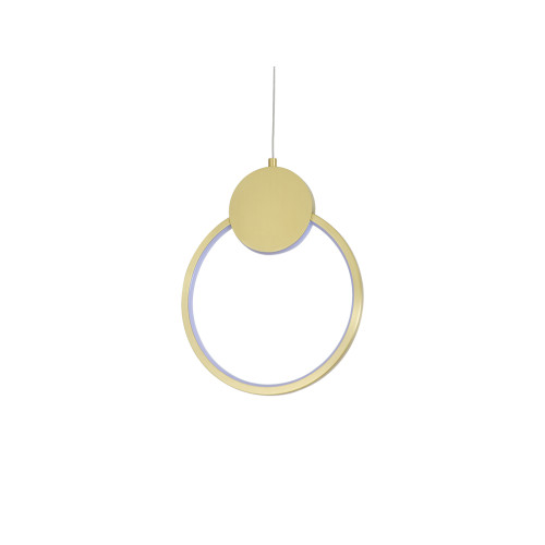 Подвесной светильник Newport Loren 15106/S brass М0070420