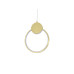 Подвесной светильник Newport Loren 15106/S brass М0070420