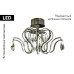 Потолочная люстра Elvan LU-6012/8-35W-NH-Ch