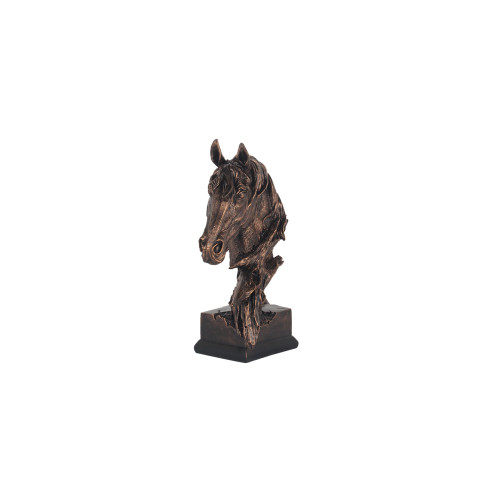 Статуэтка Голова лошади Garda Decor TB4227