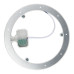 Светодиодный модуль с драйвером Volpe ULE-Q930-18W/4000K IP40 CLEAR UL-00010960