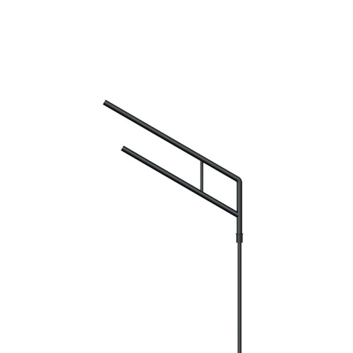 Кронштейн Arlight OXOR-SG2-1300x76-L1500 BLACK 051650