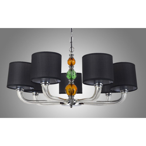 Подвесная люстра Arti Lampadari Liberi E 1.1.7 N