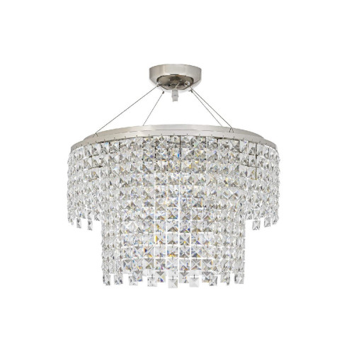 Подвесная люстра Arti Lampadari Milano E 1.5.D50.522 NK