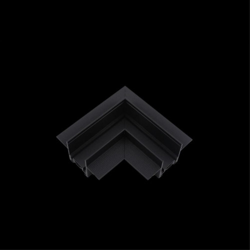 Соединитель угловой плоский встраиваемый Aployt Magnetic track 48 APL.0182.00.04
