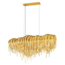 Подвесная люстра Loft IT Volver 10404/1150L GD