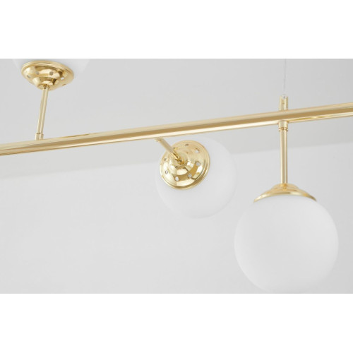 Подвесная люстра Lampit Fino TP 2006-6 GD