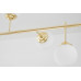 Подвесная люстра Lampit Fino TP 2006-6 GD