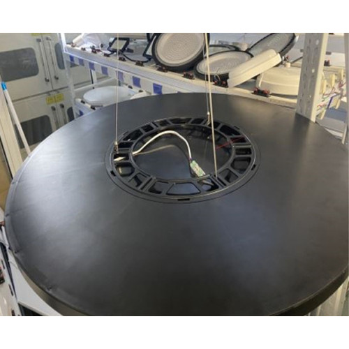 Потолочный светильник Italline IT011-5024 black