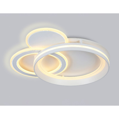 Потолочная люстра Ambrella Light Acrylica Disk FA8511
