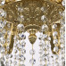 Подвесная люстра Bohemia Ivele Crystal AL79101/10/250 A G