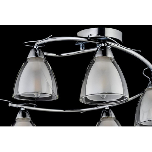 Потолочная люстра Arti Lampadari Paola E 1.1.5 N
