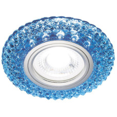 Встраиваемый светодиодный светильник Ambrella Light Led S291 BL/WH