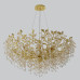 Подвесная люстра Crystal Lux EDEN SP10 GOLD