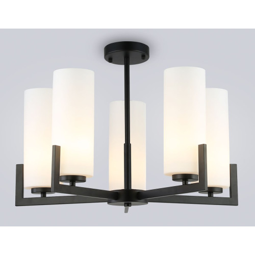 Люстра на штанге Ambrella Light High Light Modern LH56057