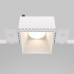 Встраиваемый светильник Maytoni Technical Share DL051-01-GU10-SQ-W