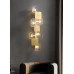 Настенный светильник DeLight Collection Wall lamp MT9050-3W brass