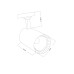 Трековый светильник Arte Lamp Vinsant A2664PL-1BK