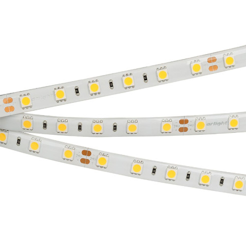 Светодиодная герметичная лента Arlight RTW-SE-B60-10mm 24V Day4000 (14.4 W/m, IP65, 5m) 015455(3)
