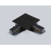 Коннектор питания угловой Ambrella Light Track System GL7166