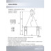Подвесная люстра Lumien Hall Dzhillian LH0048/8P-CR-CL