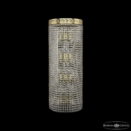 Настенный светильник Bohemia Ivele Crystal 83401B/30IV-75 G R