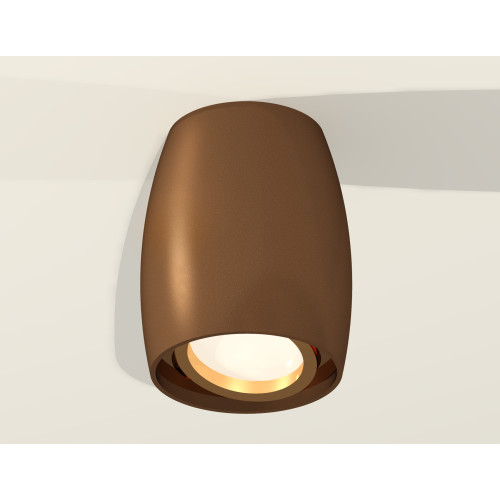 Накладной поворотный светильник Ambrella Light Techno XS1124002 (C1124, N7004)