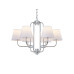 Подвесная люстра Newport Olga 4646/С chrome М0070807