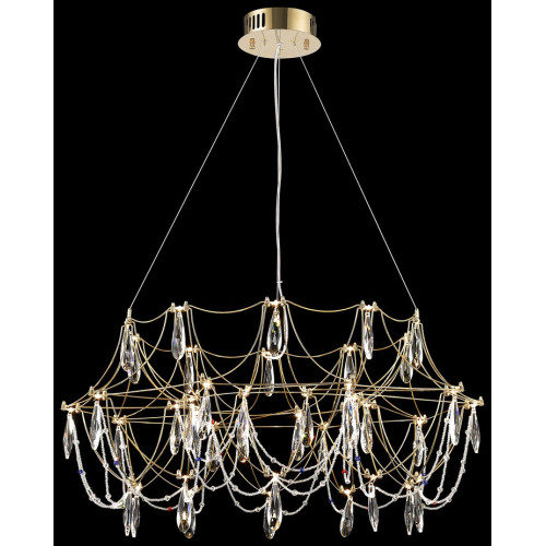 Подвесная люстра Wertmark Felicia WE336.40.303