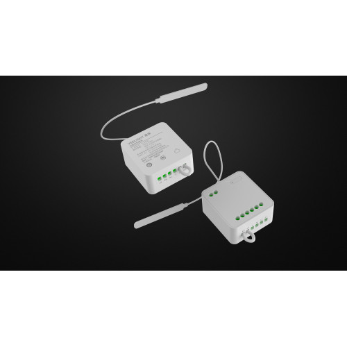 Релле Yeelight Pro, серия S20, 2 канала (N L)
