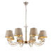 Подвесная люстра Vele Luce Olimpia VL1764L08