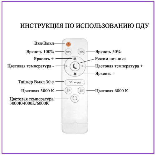 Потолочная люстра Seven Fires Meri SF7102/6C-WT