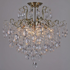 Люстра на штанге Reluce 67030-0.3-600A AB