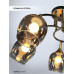 Потолочная люстра Seven Fires Mouzes SF3328/5C-CF-FGD-SMK