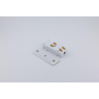 Коннектор питания прямой для магнитного шинопровода Aployt Magnetic track 220 APL.0280.10.01