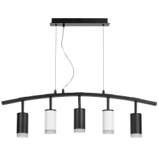 Подвесной светильник Lightstar Rullo LR7353733620 (571735+214437-3+214436-2+202430-5)