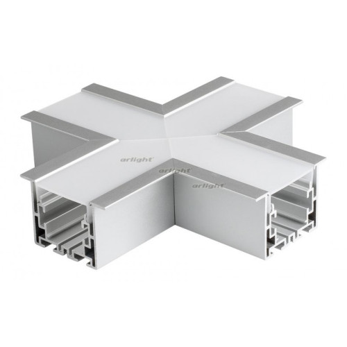 Угол Arlight S2-LINIA55-F-X90 крестовой 021276