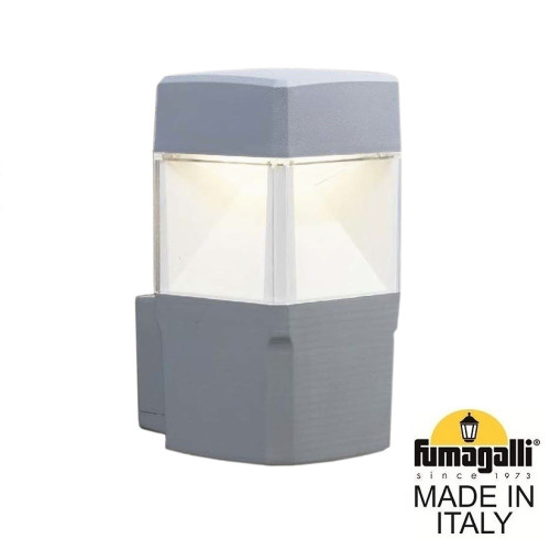 Уличный настенный светильник Fumagalli Elisa DS2.562.000.LXD1L Уличный настенный светильник Fumagalli Elisa DS2.562.000.LXD1L