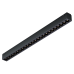 Трековый магнитный светильник iLedex Vision SMART 4825-039-L389-24W-36DG-BK
