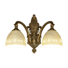 Бра Bohemia Ivele Crystal Verona 7209B14/2/175 FP P1 D Horse