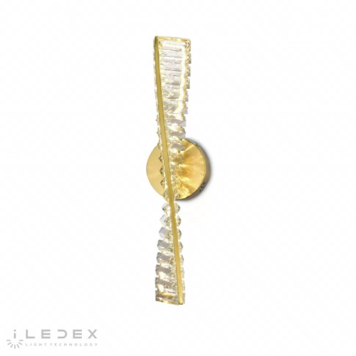 Настенный светильник iLedex Woodstock W2119-500 BR