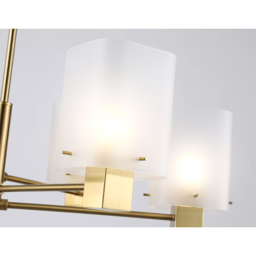 Подвесная люстра Ambrella Light High Light LH57031