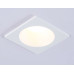 Встраиваемый светильник Ambrella Light Techno Spot Standard Tech TN1189